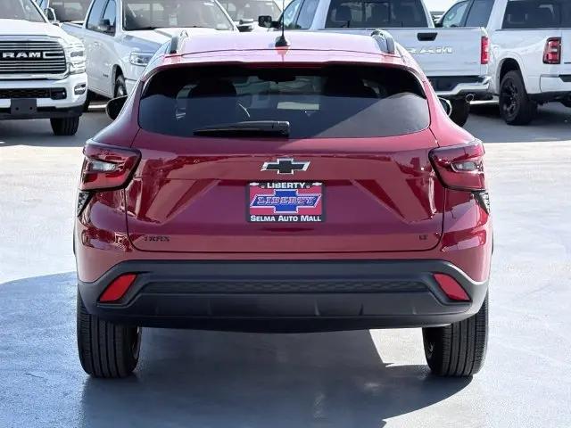 2026 Chevrolet Trax FWD LT