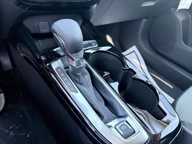 2026 Chevrolet Trax FWD LT