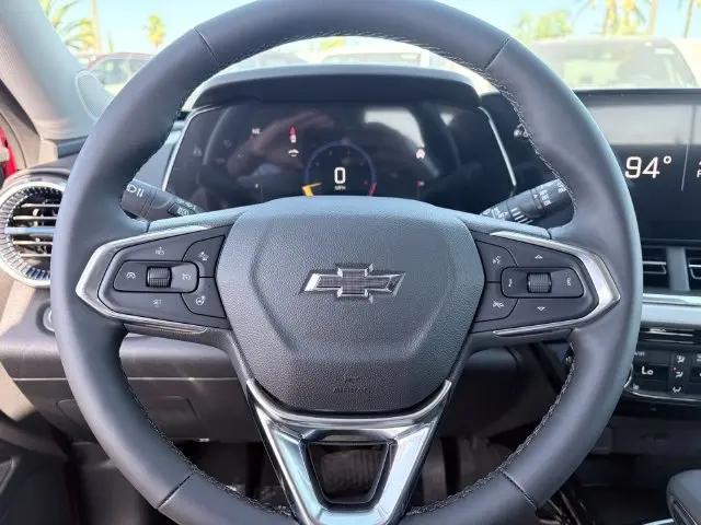2026 Chevrolet Trax FWD LT