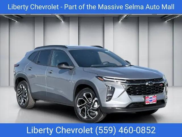 2026 Chevrolet Trax FWD 2RS for sale in Selma, CA