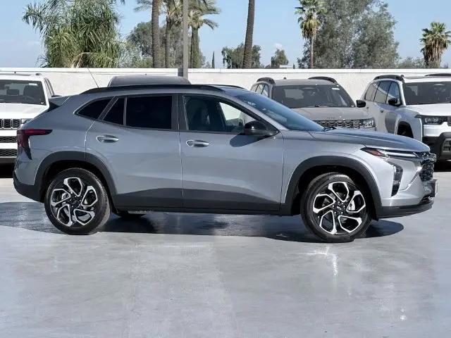 2026 Chevrolet Trax FWD 2RS