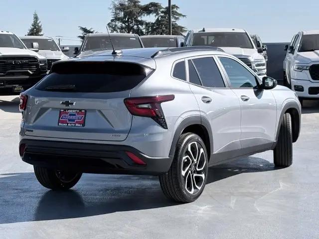 2026 Chevrolet Trax FWD 2RS