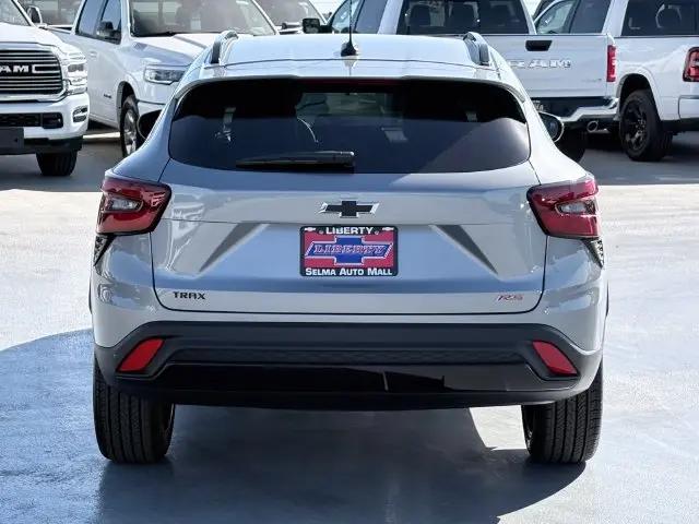 2026 Chevrolet Trax FWD 2RS