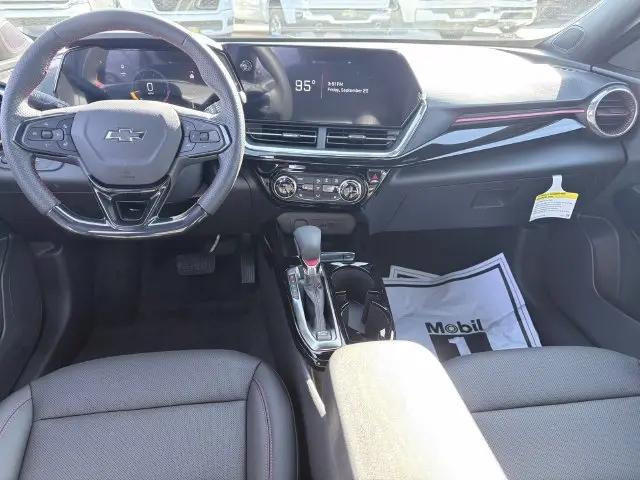 2026 Chevrolet Trax FWD 2RS
