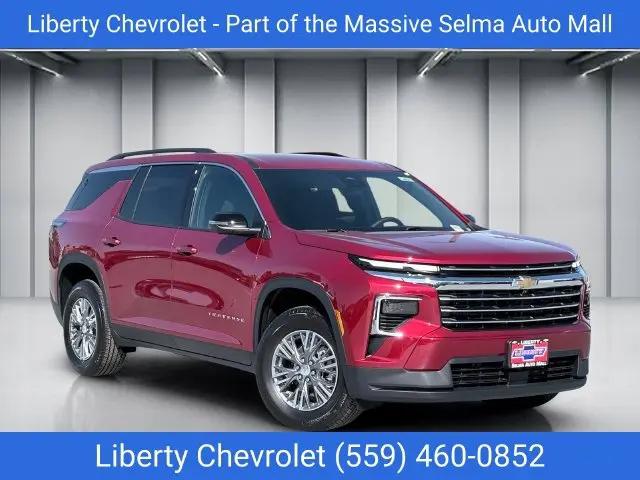 2027 Chevrolet Traverse FWD LT for sale in Selma, CA