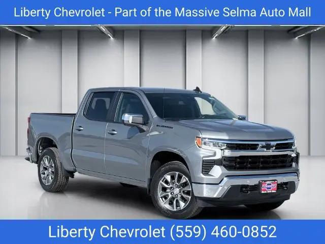 2026 Chevrolet Silverado 1500 LT for sale in Selma, CA