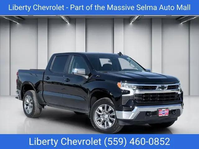 2026 Chevrolet Silverado 1500 LT for sale in Selma, CA