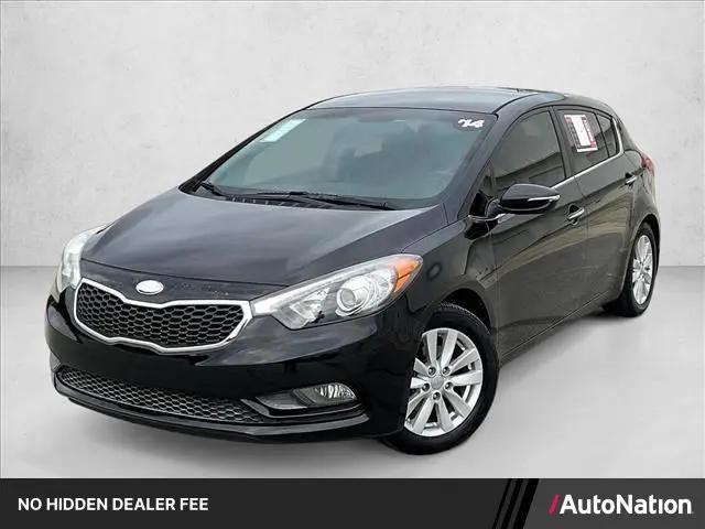 2014 Kia Forte5 EX for sale in Margate, FL