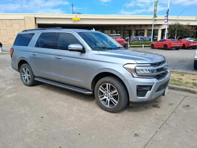 2023 Ford Expedition XLT MAX for sale in Richardson, TX