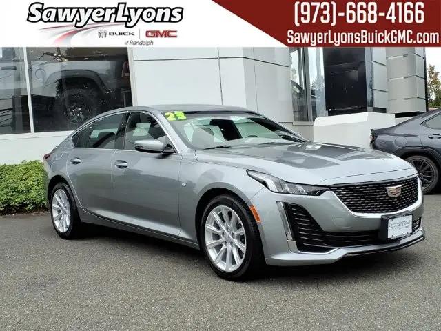 2023 Cadillac CT5 Luxury for sale in Randolph, NJ