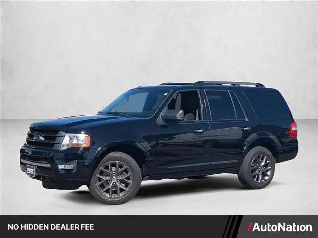 2017 Ford Expedition Limited for sale in Valencia, CA