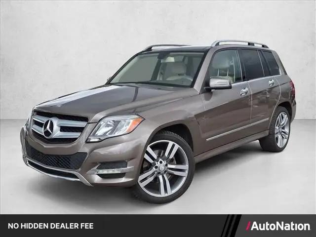 2014 Mercedes-Benz GLK-CLASS GLK 350 for sale in Knoxville, TN