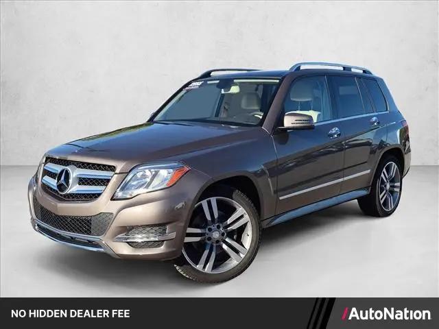 2014 Mercedes-Benz GLK-CLASS GLK 350 for sale in Knoxville, TN