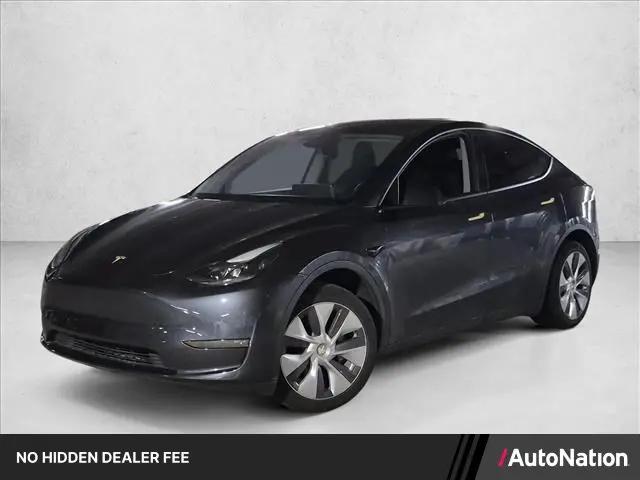 2024 Tesla Model Y Long Range Single Motor Rear-Wheel Drive for sale in Pembroke Pines, FL