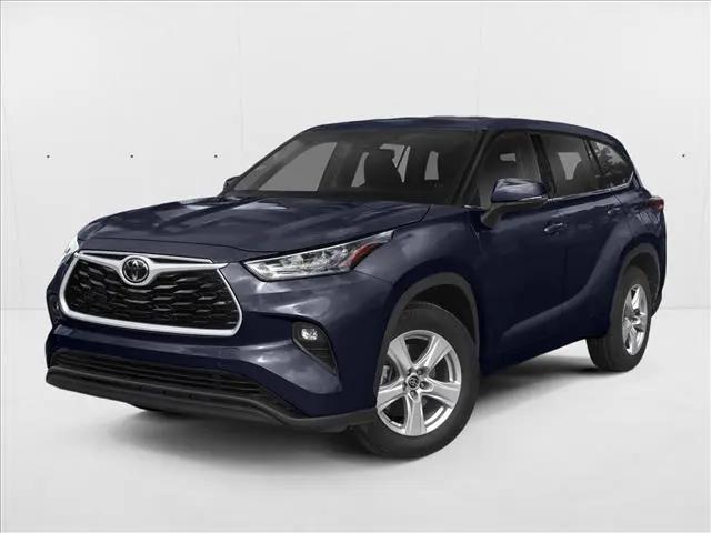 2022 Toyota Highlander L for sale in Pembroke Pines, FL