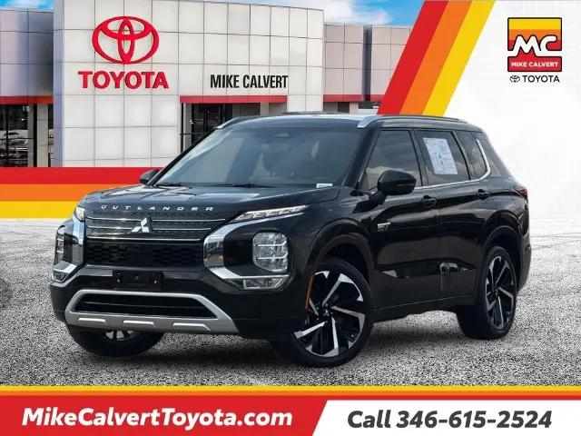 2023 Mitsubishi Outlander PHEV 40th Anniversary S-AWC for sale in Houston, TX