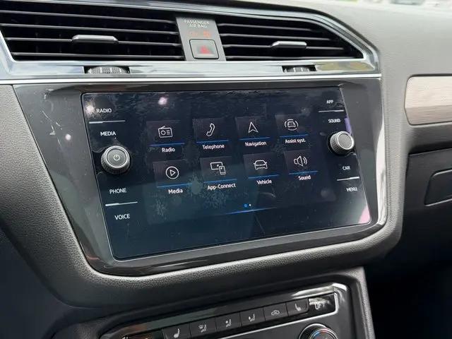 2021 Volkswagen Tiguan 2.0T SE