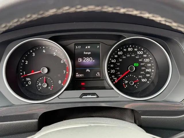 2021 Volkswagen Tiguan 2.0T SE