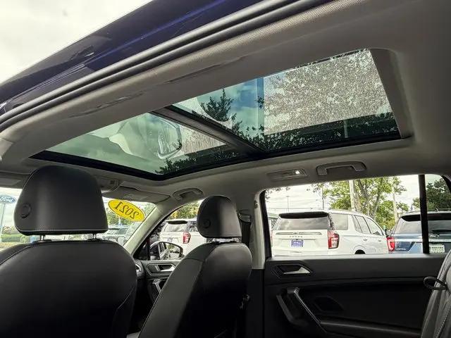 2021 Volkswagen Tiguan 2.0T SE
