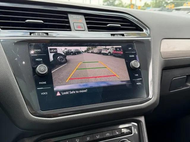 2021 Volkswagen Tiguan 2.0T SE