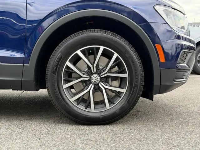 2021 Volkswagen Tiguan 2.0T SE