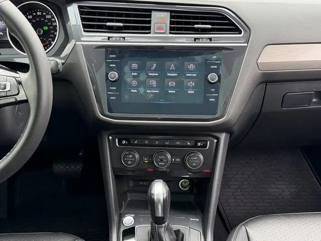 2021 Volkswagen Tiguan 2.0T SE