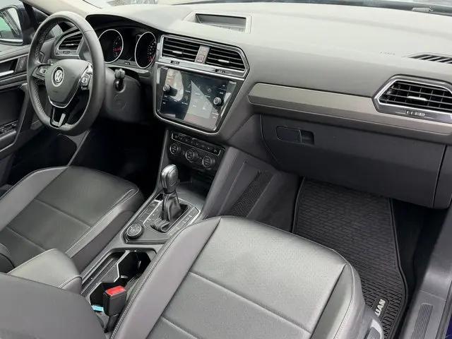 2021 Volkswagen Tiguan 2.0T SE