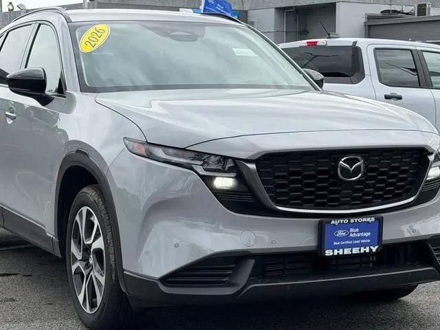 2026 Mazda CX-5 2.5 S Preferred