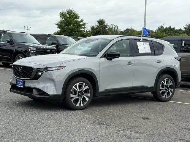 2026 Mazda CX-5 2.5 S Preferred