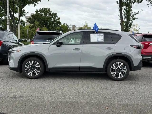 2026 Mazda CX-5 2.5 S Preferred