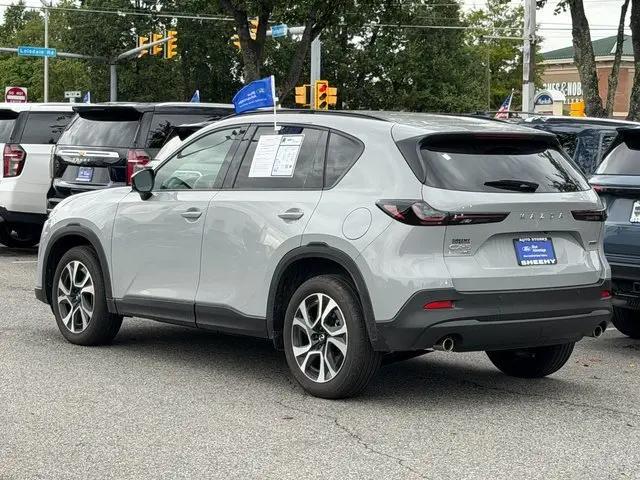 2026 Mazda CX-5 2.5 S Preferred