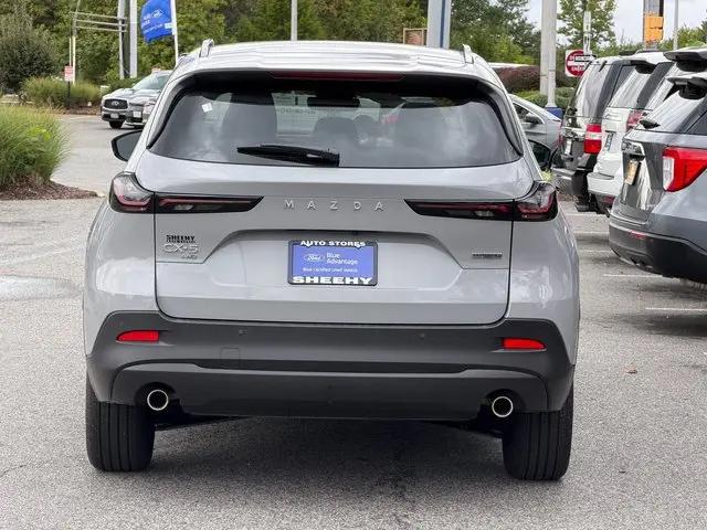 2026 Mazda CX-5 2.5 S Preferred
