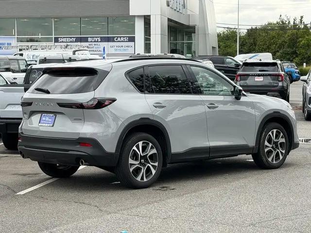 2026 Mazda CX-5 2.5 S Preferred