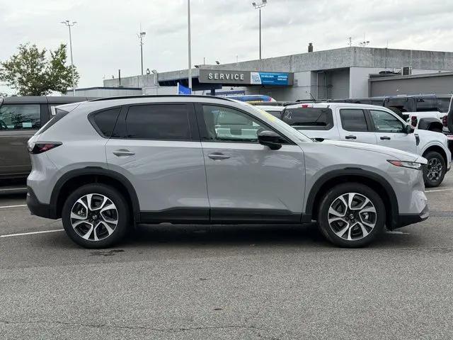 2026 Mazda CX-5 2.5 S Preferred