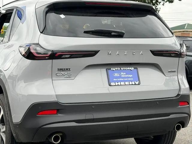 2026 Mazda CX-5 2.5 S Preferred