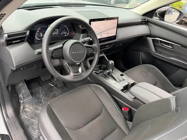 2026 Mazda CX-5 2.5 S Preferred