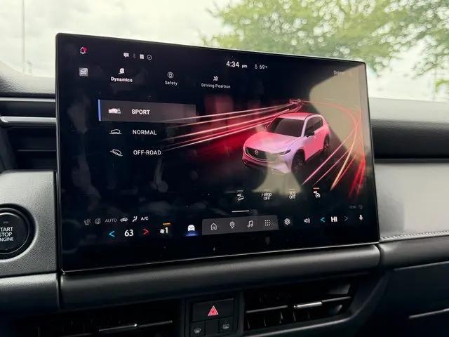 2026 Mazda CX-5 2.5 S Preferred