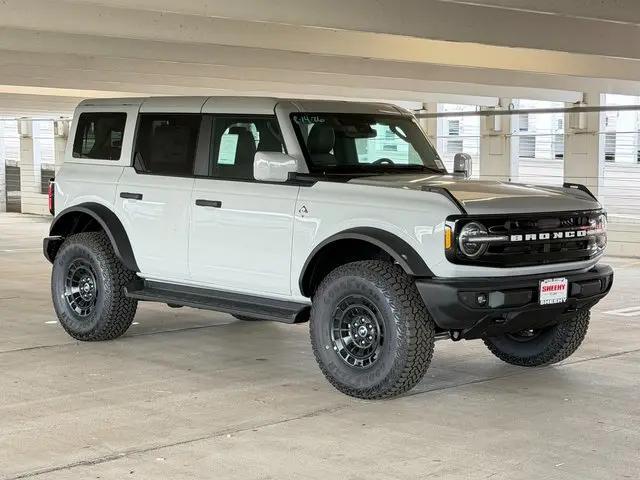 2026 Ford Bronco Outer Banks for sale in Springfield, VA