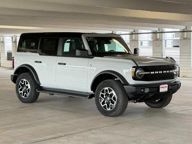 2026 Ford Bronco Outer Banks for sale in Springfield, VA