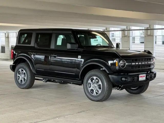 2026 Ford Bronco Big Bend for sale in Springfield, VA