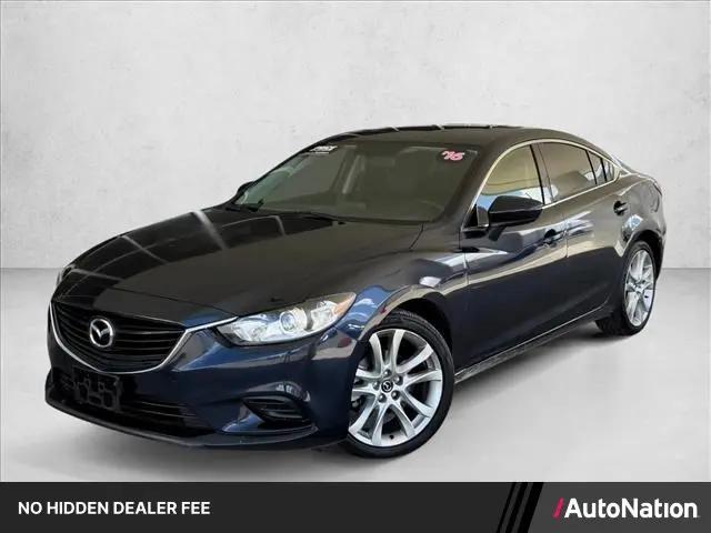 2016 Mazda Mazda6 i Touring for sale in Tucson, AZ