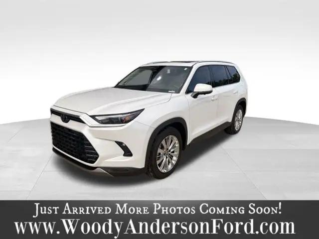 2026 Toyota Grand Highlander Platinum for sale in Huntsville, AL