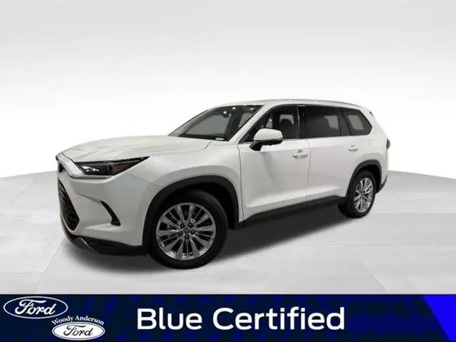 2026 Toyota Grand Highlander Platinum for sale in Huntsville, AL