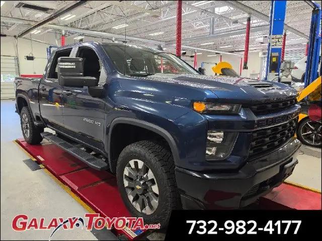 2021 Chevrolet Silverado 2500HD 4WD Crew Cab Standard Bed Custom for sale in Eatontown, NJ