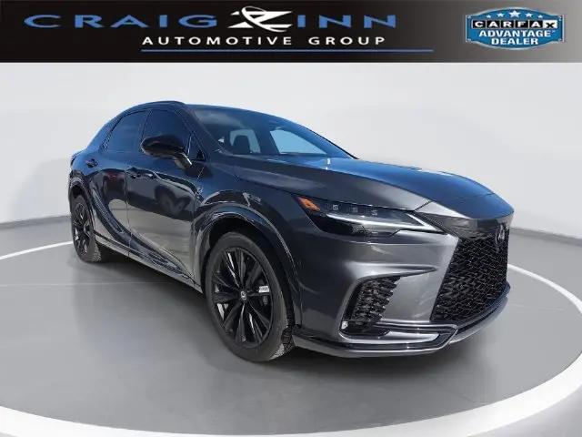 2026 Lexus RX 500h F SPORT Performance for sale in Pembroke Pines, FL