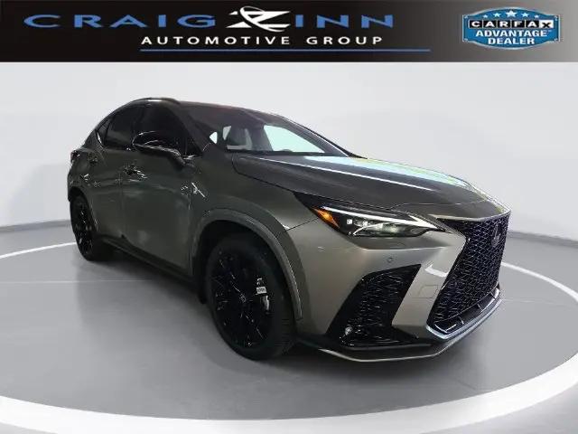 2026 Lexus NX 350 F SPORT Handling for sale in Pembroke Pines, FL