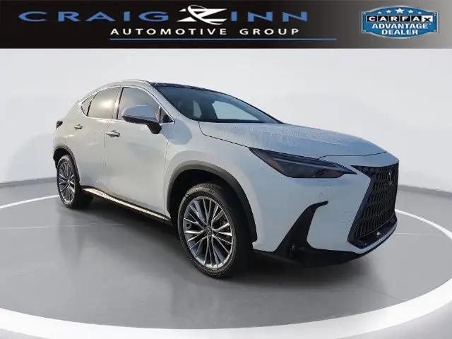 2026 Lexus NX 350 Luxury for sale in Pembroke Pines, FL
