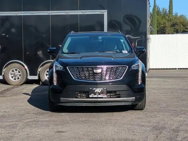 2023 Cadillac XT4 AWD Premium Luxury