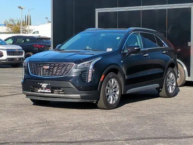 2023 Cadillac XT4 AWD Premium Luxury