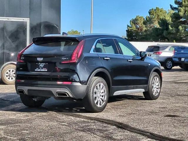 2023 Cadillac XT4 AWD Premium Luxury